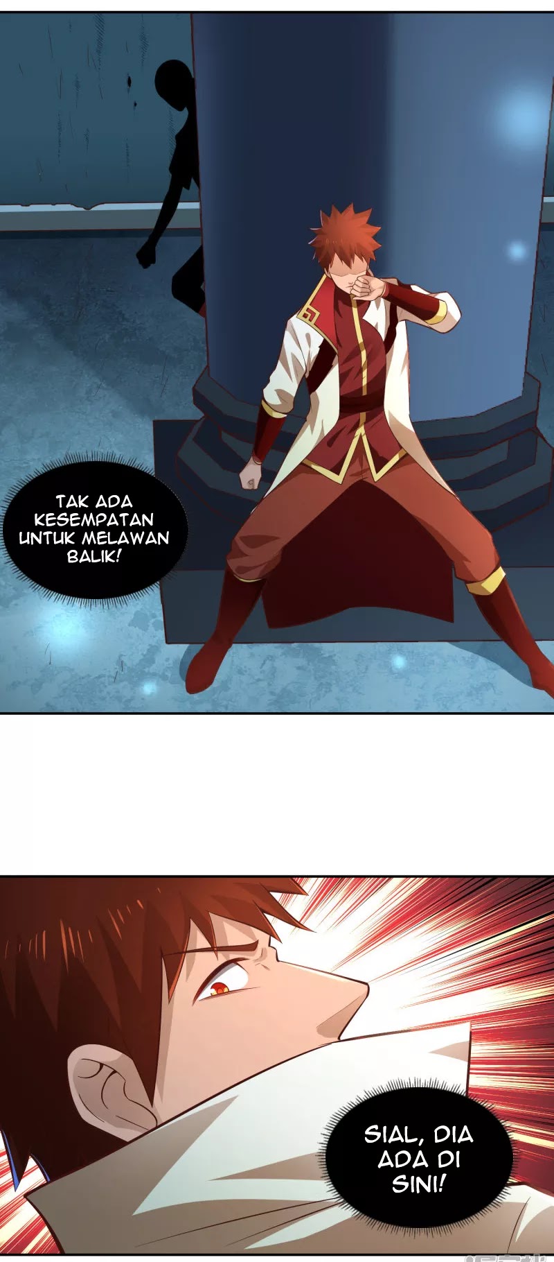 Sword Master of Soul Spirit Chapter 32 Bahasa Indonesia